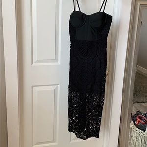 Vici Collection (ark & co.) lace dress